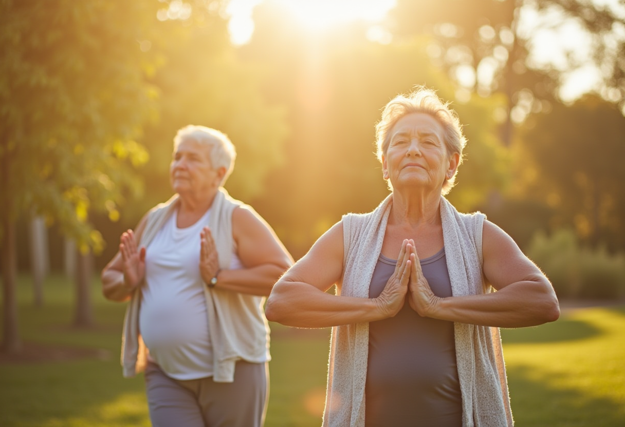 Йога практика